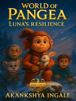 cover image of World of Pangea